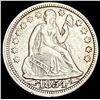 Image 1 : 1854 Seated Liberty Dime CLOSELY UNCIRCULATED