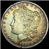 Image 1 : 1880 Morgan Silver Dollar NEARLY UNCIRCULATED