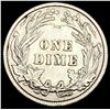 Image 2 : 1902 Barber Dime CLOSELY UNCIRCULATED