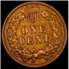 Image 2 : 1909 Indian Head Cent CLOSELY UNCIRCULATED