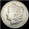 Image 1 : 1898-S Silver Morgan Dollar CLOSELY UNCIRCULATED