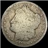Image 1 : 1879-CC Silver Morgan Dollar NICELY CIRCULATED