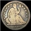 Image 1 : 1840-O Seated Liberty Dime NICELY CIRCULATED