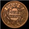 Image 2 : 1855 Braided Hair Large Cent CLOSELY UNCIRCULATED