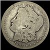Image 1 : 1888-O Morgan Silver Dollar NICELY CIRCULATED