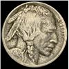 Image 1 : 1913 Type 1 Buffalo Nickel LIGHTLY CIRCULATED