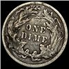 Image 2 : 1889 Seated Liberty Dime CLOSELY UNCIRCULATED