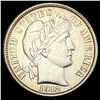 Image 1 : 1912-D Silver Barber Dime CLOSELY UNCIRCULATED