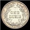 Image 2 : 1912-D Silver Barber Dime CLOSELY UNCIRCULATED