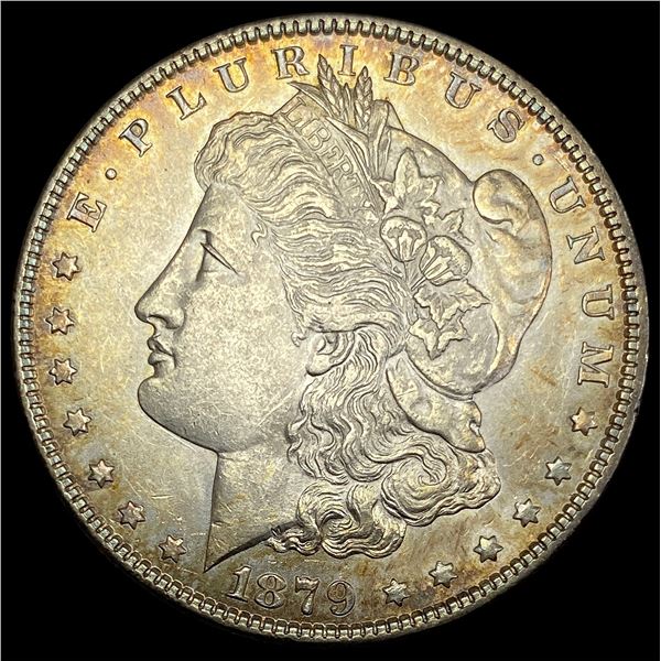 1879 Silver Morgan Dollar UNCIRCULATED