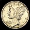 Image 1 : 1920-S Silver Mercury Dime UNCIRCULATED