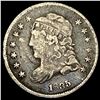Image 1 : 1835 Capped Bust Half Dime LIGHTLY CIRCULATED