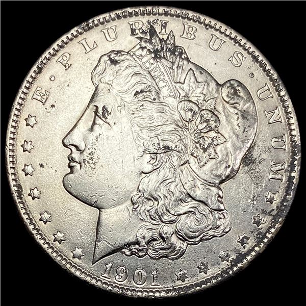 1901 Morgan Silver Dollar UNCIRCULATED