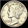 Image 1 : 1919 Mercury Dime CLOSELY UNCIRCULATED