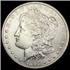 Image 1 : 1898 Morgan Silver Dollar UNCIRCULATED