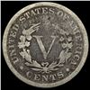 Image 2 : 1885 Liberty Head Nickel NICELY CIRCULATED
