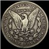 Image 2 : 1892-S Silver Morgan Dollar NICELY CIRCULATED