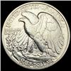 Image 2 : 1927-S Silver Walking Liberty Half Dollar CLOSELY UNCIRCULATED