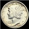 Image 1 : 1924-S Silver Mercury Dime CLOSELY UNCIRCULATED