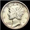 Image 1 : 1918 Mercury Dime CLOSELY UNCIRCULATED