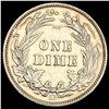 Image 2 : 1908-D Silver Barber Dime CLOSELY UNCIRCULATED