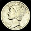 Image 1 : 1930-S Mercury Dime NEARLY UNC