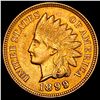 Image 1 : 1899 Indian Head Cent UNCIRCULATED