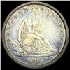 Image 1 : 1840 Seated Liberty Dime NEARLY UNCIRCULATED
