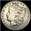 Image 1 : 1896-S Silver Morgan Dollar NICELY CIRCULATED