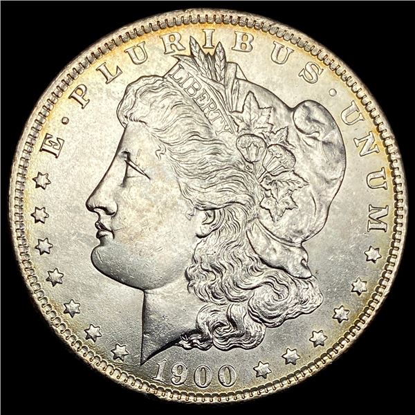 1900-O Silver Morgan Dollar UNCIRCULATED