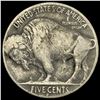 Image 2 : 1913-D Type 2 Buffalo Nickel LIGHT CIRC