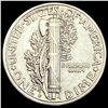 Image 2 : 1920-D Silver Mercury Dime UNCIRCULATED