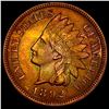 Image 1 : 1892 Indian Head Cent UNCIRCULATED