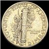 Image 2 : 1927-S Silver Mercury Dime CLOSELY UNCIRCULATED