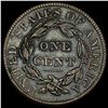 Image 2 : 1837 Coronet Head Large Cent CLOSELY UNCIRCULATED