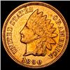 Image 1 : 1890 Indian Head Cent UNCIRCULATED