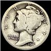 Image 1 : 1916-D Mercury Dime NICE CIRC