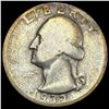 Image 1 : 1932-D Silver Washington Quarter NICELY CIRCULATED