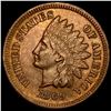Image 1 : 1869 Indian Head Cent CHOICE AU