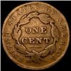 Image 2 : 1837 Large Cent Coronet Head NICELY CIRCULATED