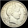 Image 1 : 1901 Barber Dime NEARLY UNCIRCULATED