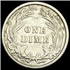 Image 2 : 1901 Barber Dime NEARLY UNCIRCULATED