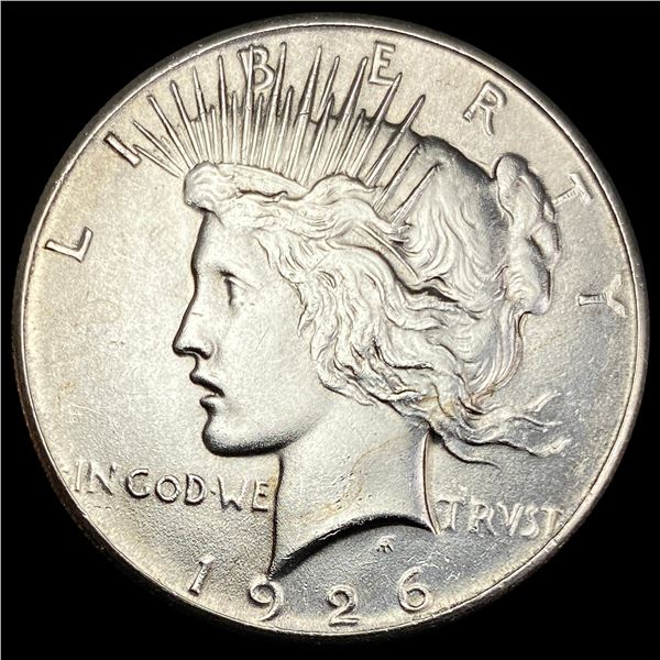 1926 Peace Silver Dollar UNCIRCULATED