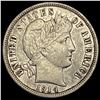 Image 1 : 1914-D Silver Barber Dime CLOSELY UNCIRCULATED