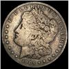 Image 1 : 1904-S Silver Morgan Dollar LIGHTLY CIRCULATED