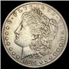 Image 1 : 1880 Silver Morgan Dollar CLOSE UNC