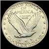 Image 2 : 1930 Standing Liberty Silver Quarter UNCIRCULATED