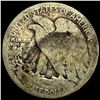 Image 2 : 1917-S Walking Liberty Half Dollar NICELY CIRCULATED