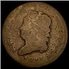 Image 1 : 1814 Classic Head Large Cent NICELY CIRCULATED