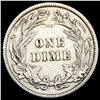 Image 2 : 1905 Barber Dime CLOSELY UNCIRCULATED